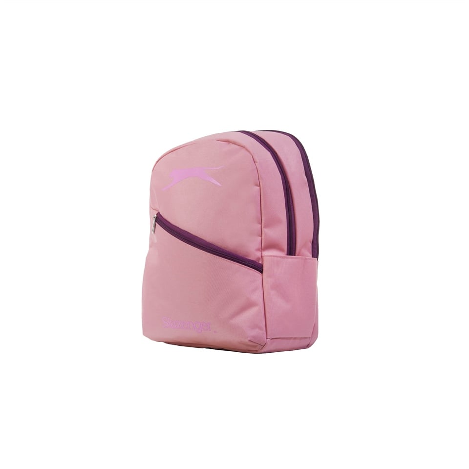 Slazenger Sırt Çantası Açık Pembe