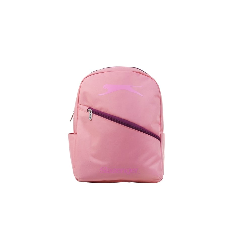 Slazenger Sırt Çantası Açık Pembe
