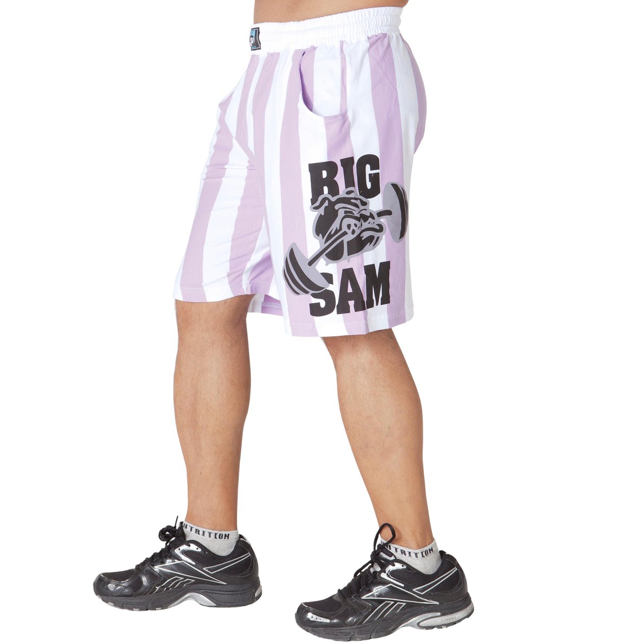 Antrenman Şortu Pamuklu Big Sam 1335