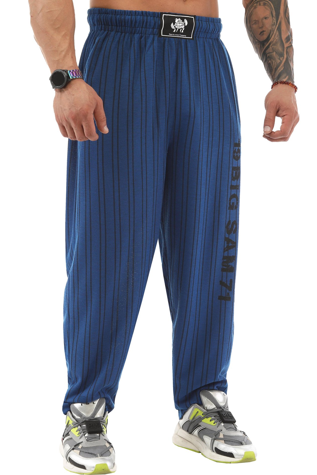 Body Pantolon Fitness Eşofman Altı