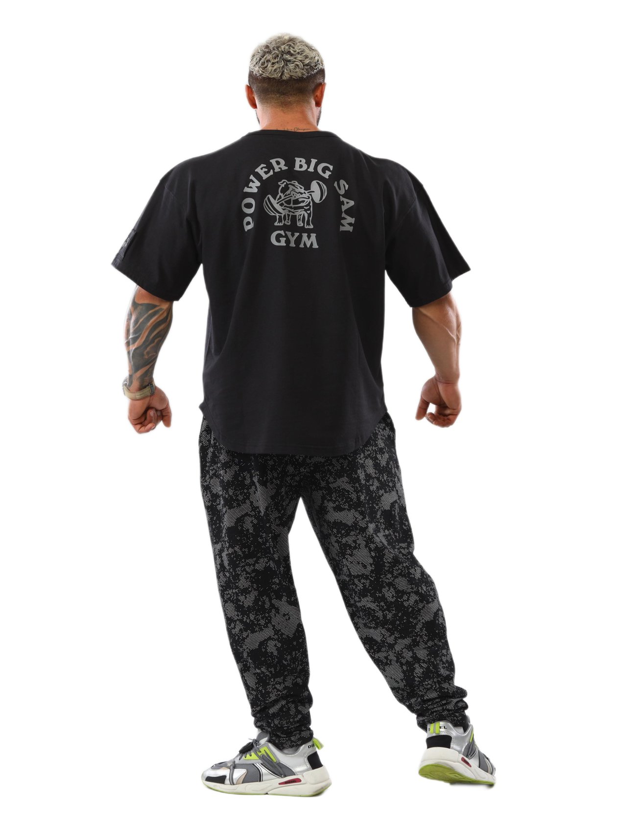 Gym Rag Top Antrenman Üstü Big Sam 2633