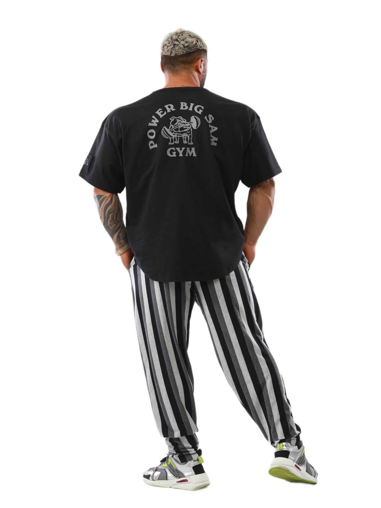 Gym Rag Top Antrenman Üstü Big Sam 2633
