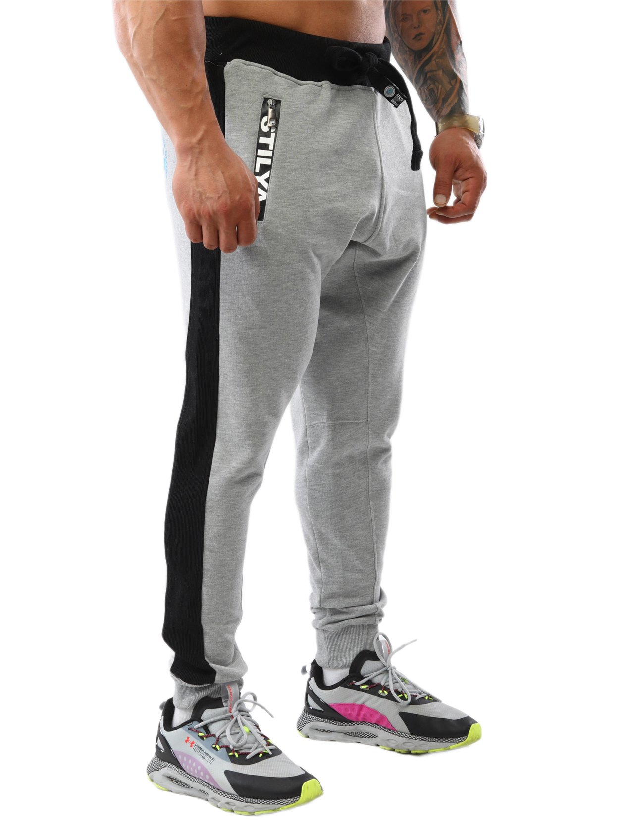 Jogging Kışlık Fitness Pantolon Stilya 1160
