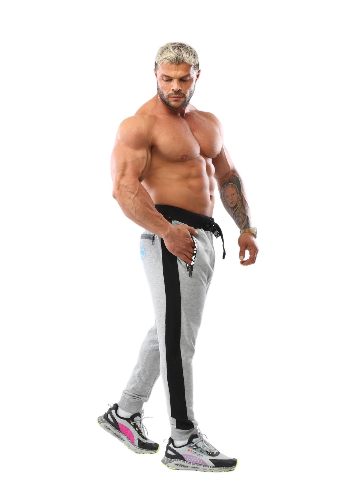 Jogging Kışlık Fitness Pantolon Stilya 1160