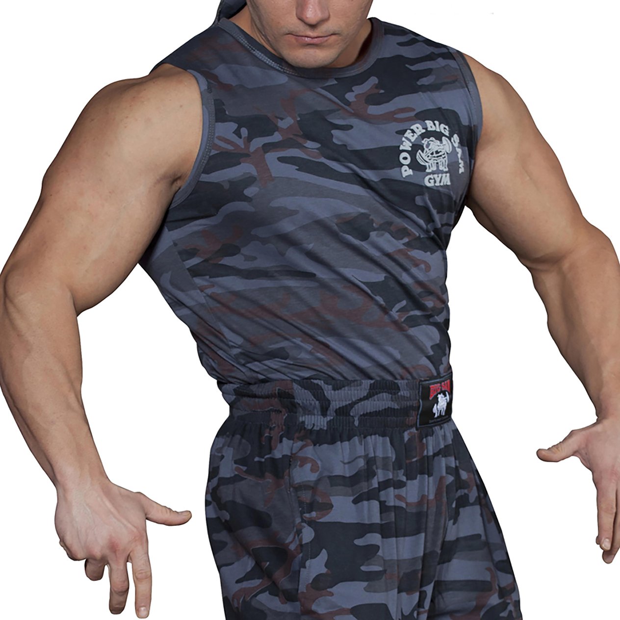 Kamuflaj Antrenman Atleti 2042