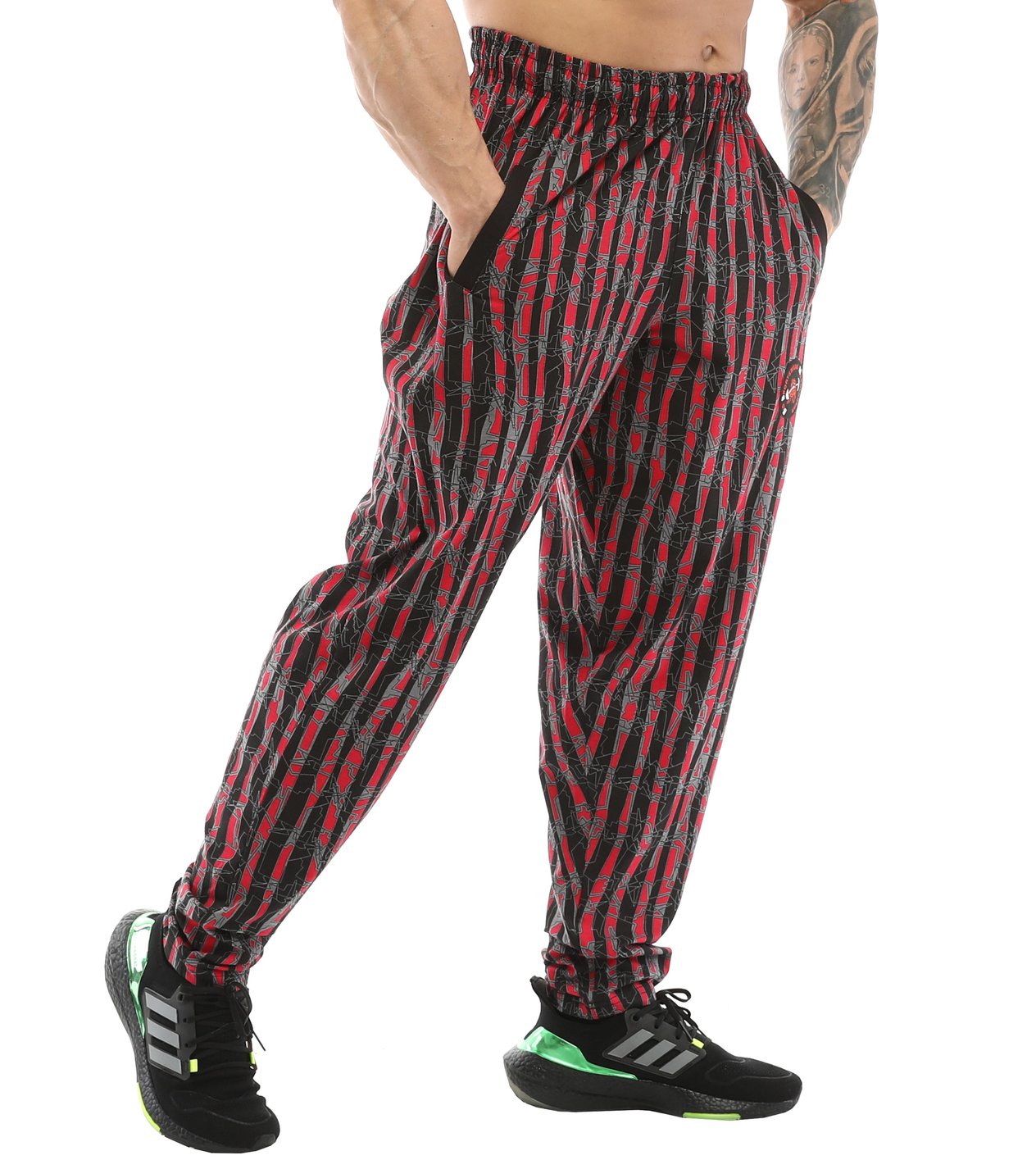 Loose Fit Şalvar Kesim Body Pantolon Big Sam 1208