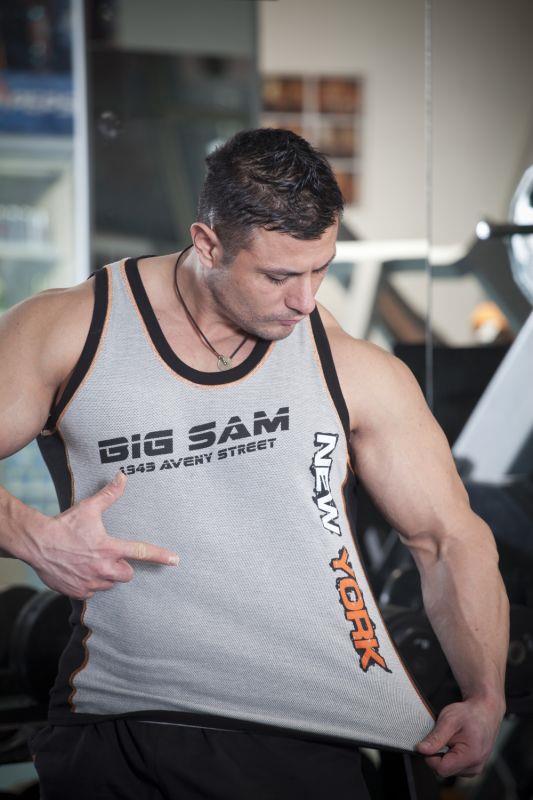 New York Spor Atlet Big Sam 2102