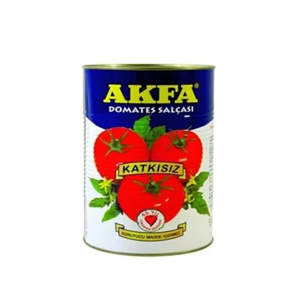 Akfa Domates Salçası 830 Gr