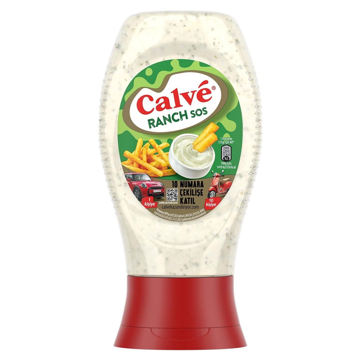 Calve Ranch Sos 245 GR