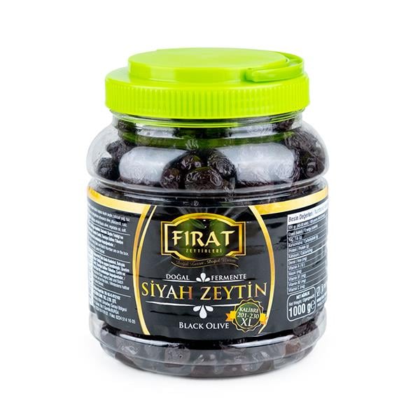 Fırat Doğal Fermente Zeytin 1 Kg