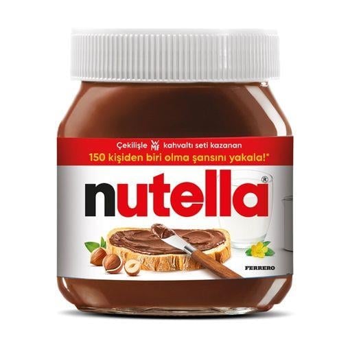 Nutella 750 Gr