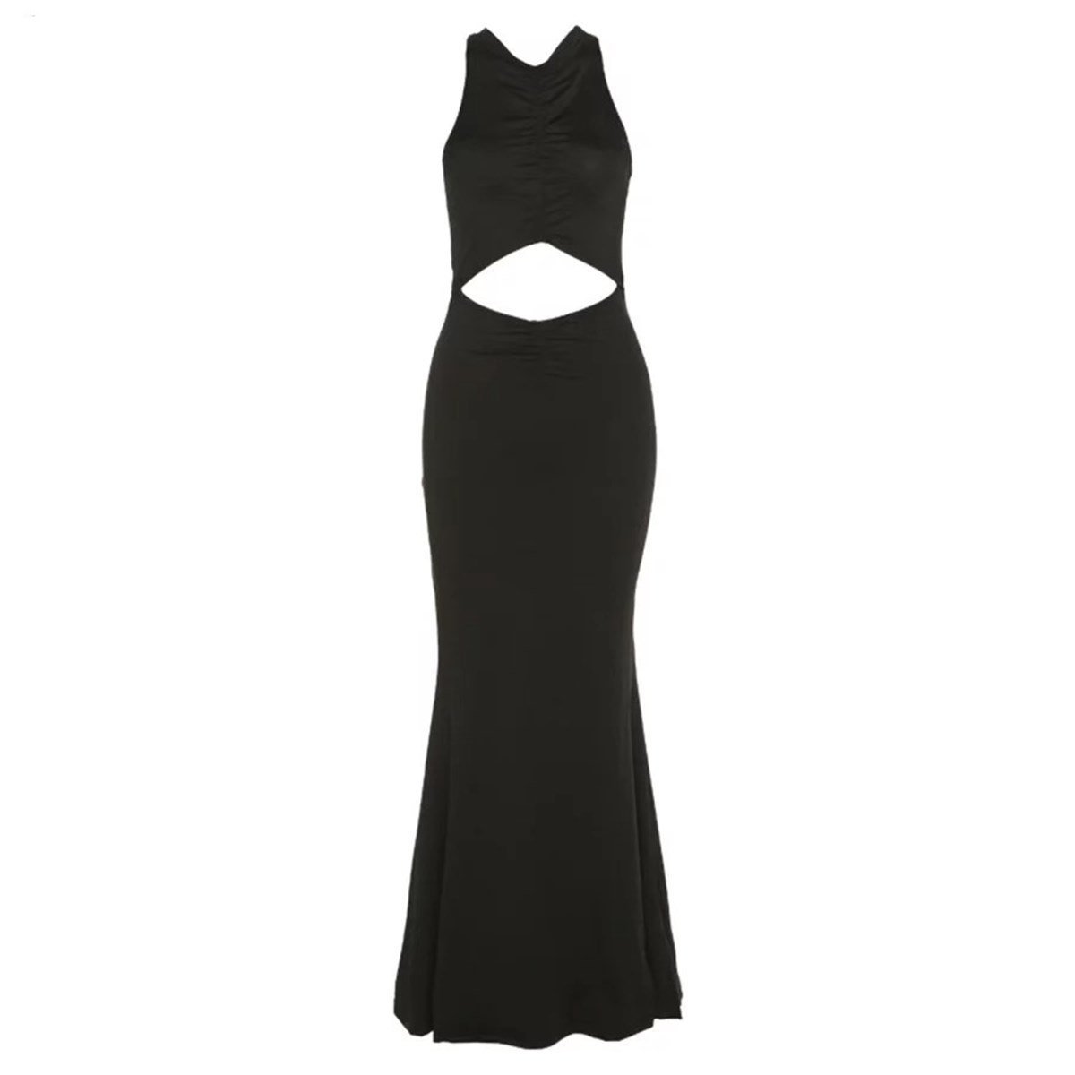 Anilius Dress - Black
