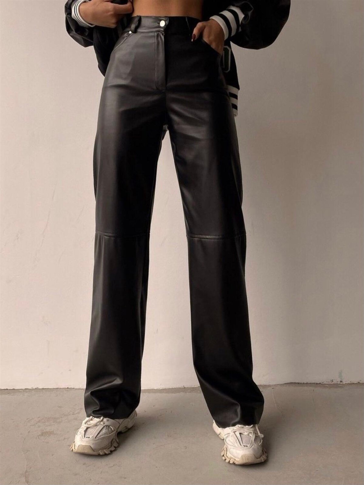 Deri Pants