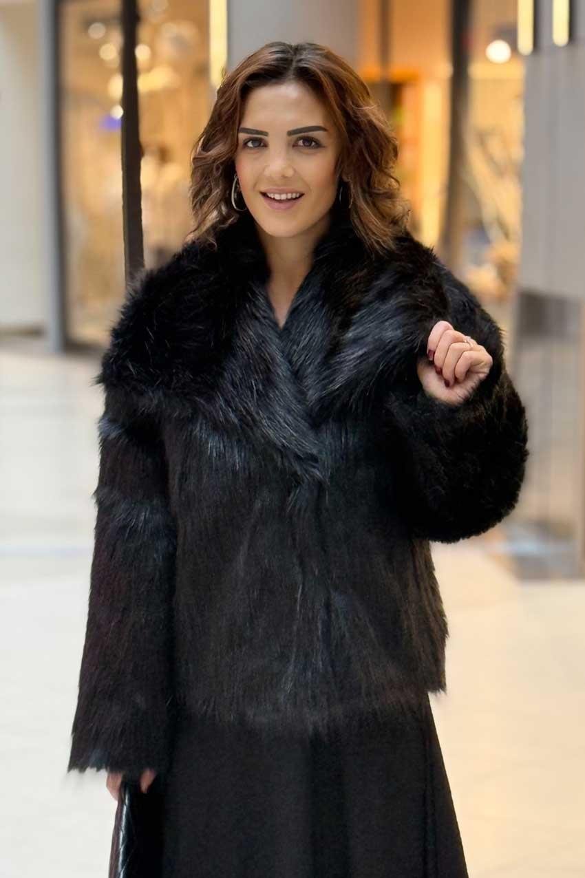 Siyah Kürk