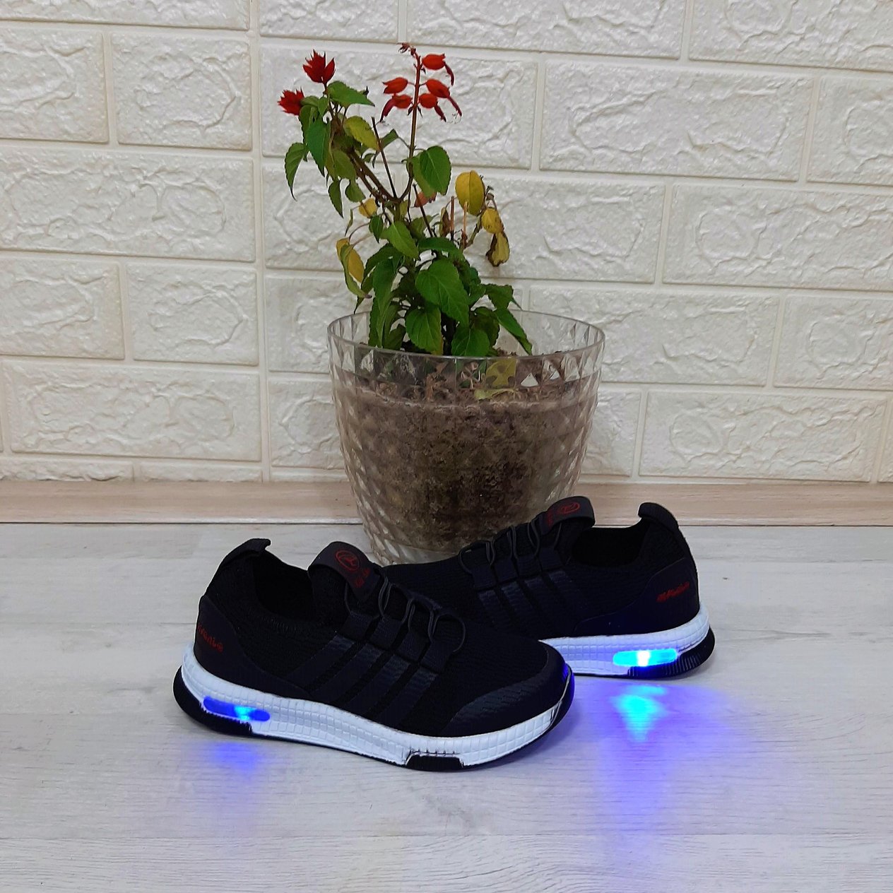 Arvento 500 Siyah Bağacaksız Aqua Erkek Çocuk Spor Ayakkabı