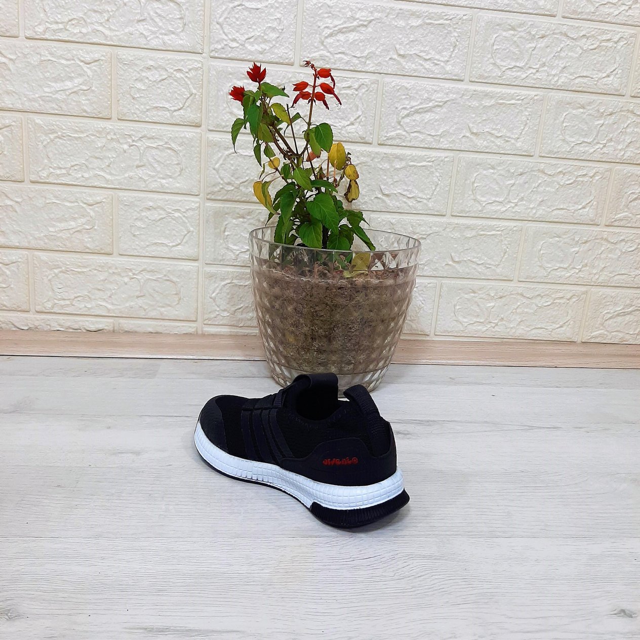 Arvento 500 Siyah Bağacaksız Aqua Erkek Çocuk Spor Ayakkabı