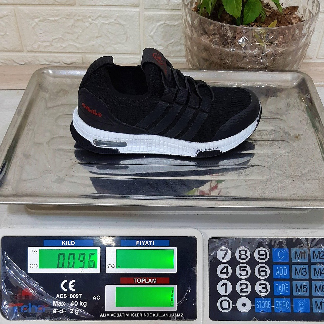Arvento 500 Siyah Bağacaksız Aqua Erkek Çocuk Spor Ayakkabı
