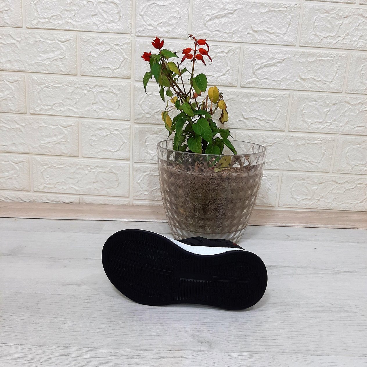 Arvento 500 Siyah Bağacaksız Aqua Erkek Çocuk Spor Ayakkabı
