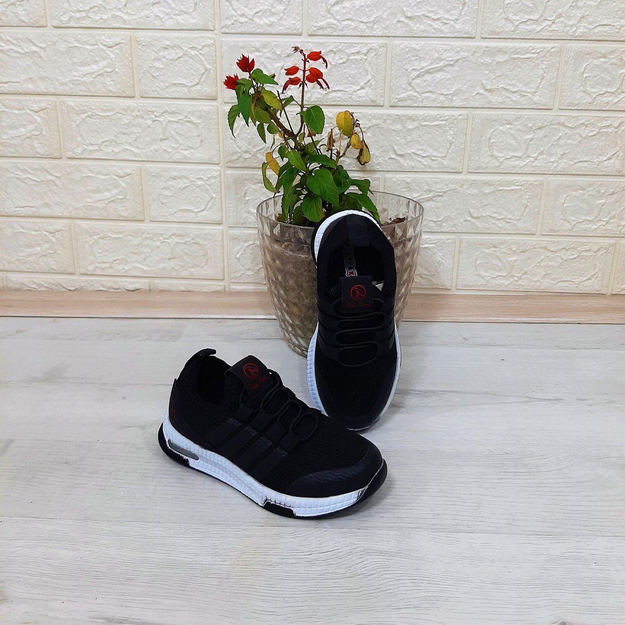 Arvento 500 Siyah Bağacaksız Aqua Erkek Çocuk Spor Ayakkabı