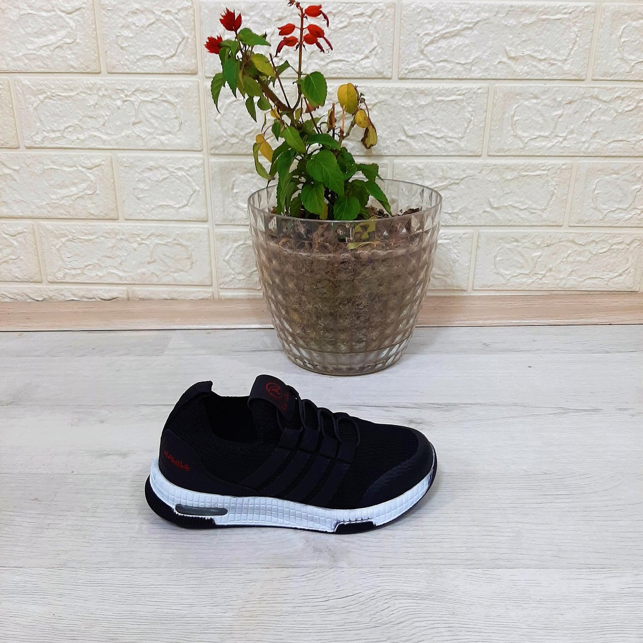 Arvento 500 Siyah Bağacaksız Aqua Erkek Çocuk Spor Ayakkabı