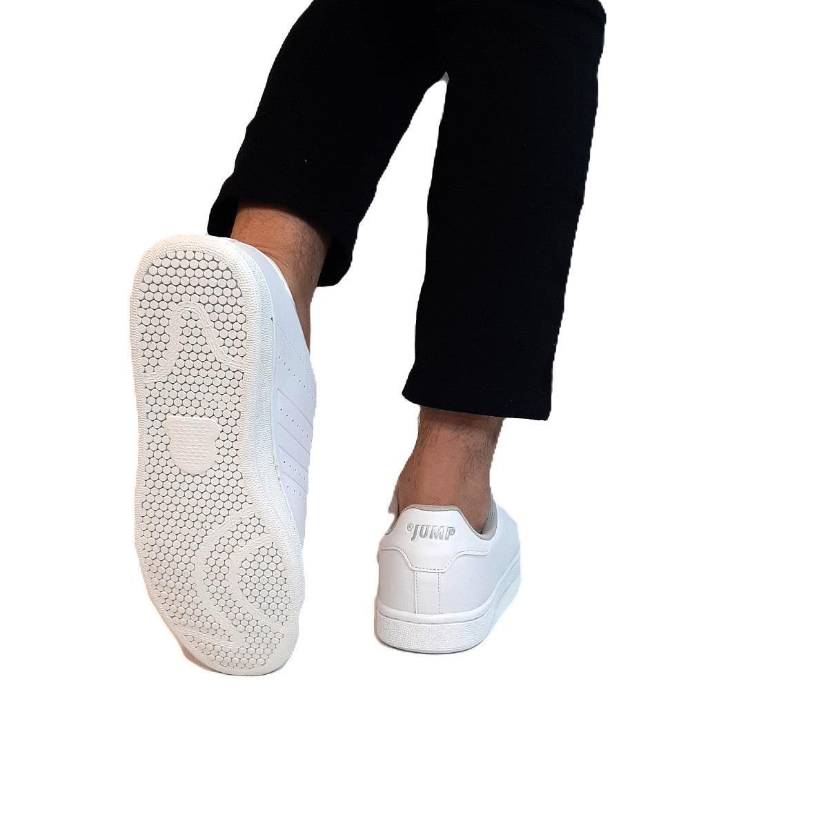 Jump 15306-15307 Beyaz Memorysystem Rahat Spor Ayakkabı