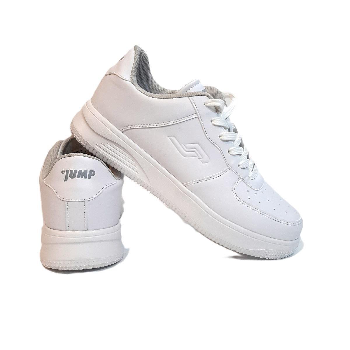 Jump 21516-22233 Beyaz Memory Sistem Hafif Rahat Spor Ayakkkabı