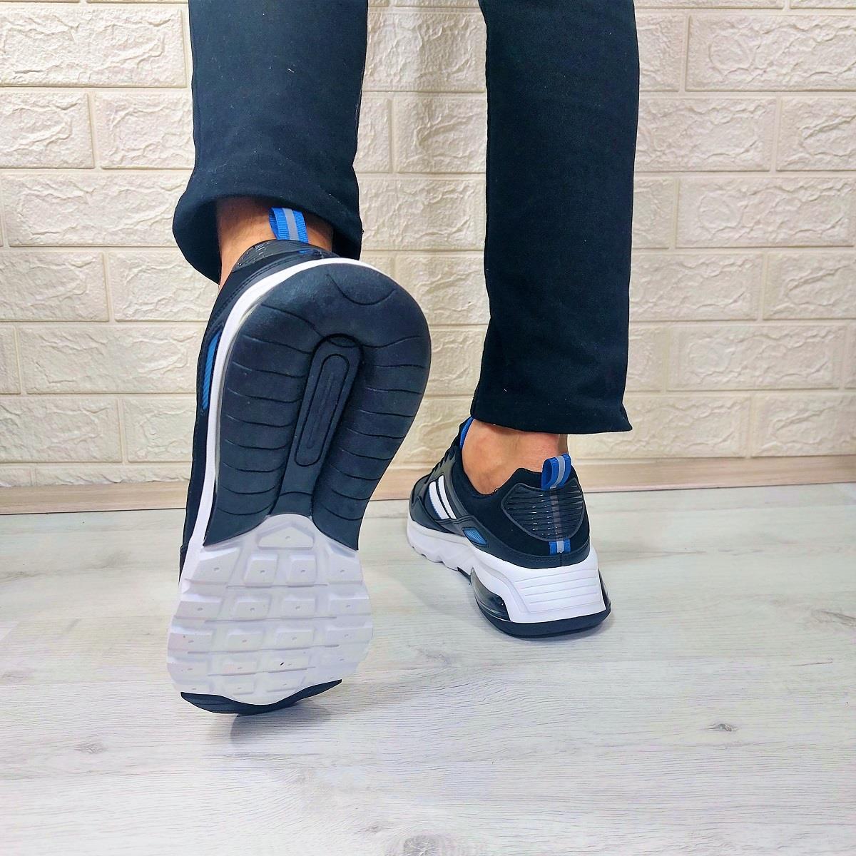 Kinetix Pagol Pu Siyah Fuspetli Air Atom Taban Spor Ayakkabı