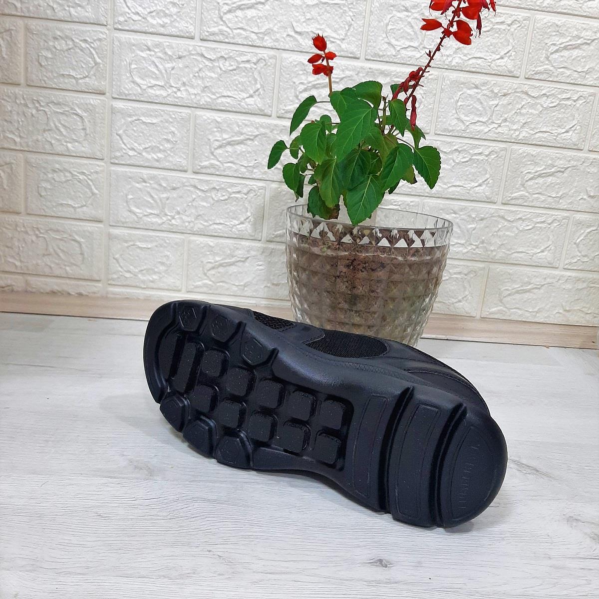Lumberjack Jumbo Siyah Memoryfoam Hafif Rahat Spor Ayakkabı