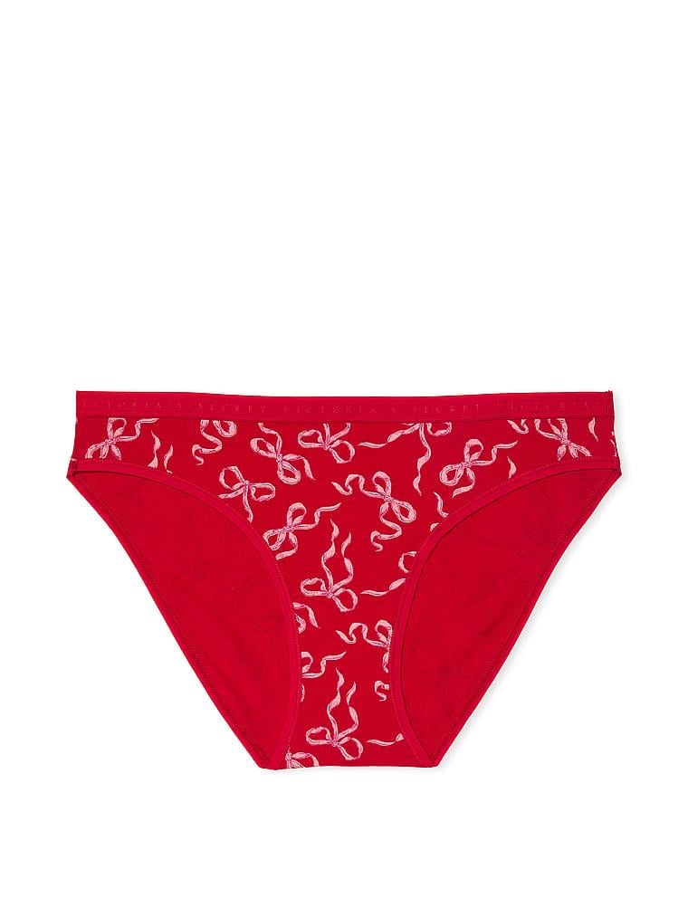 Esnek Pamuklu Bikini Külot