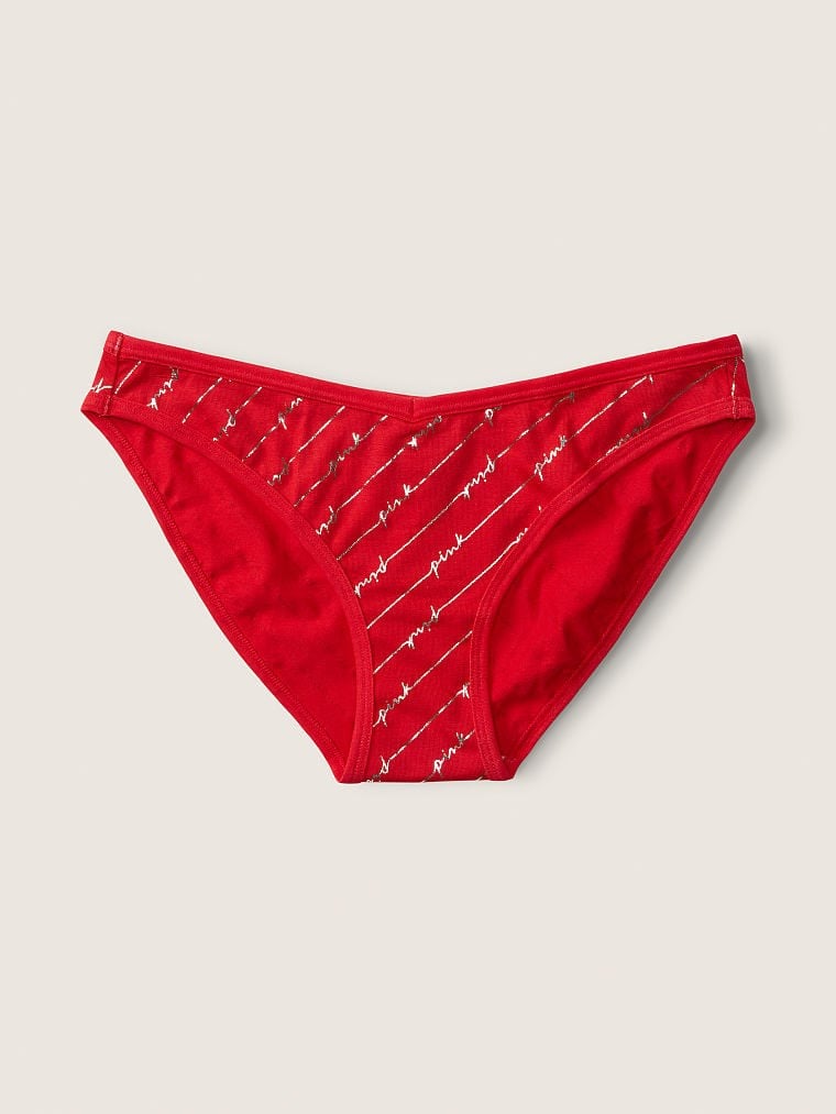 Pamuklu Bikini Külot