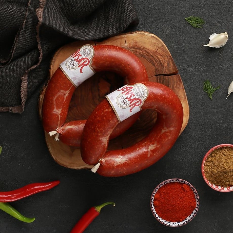 Dana Fermente Kangal Sucuk ( 500 GR )