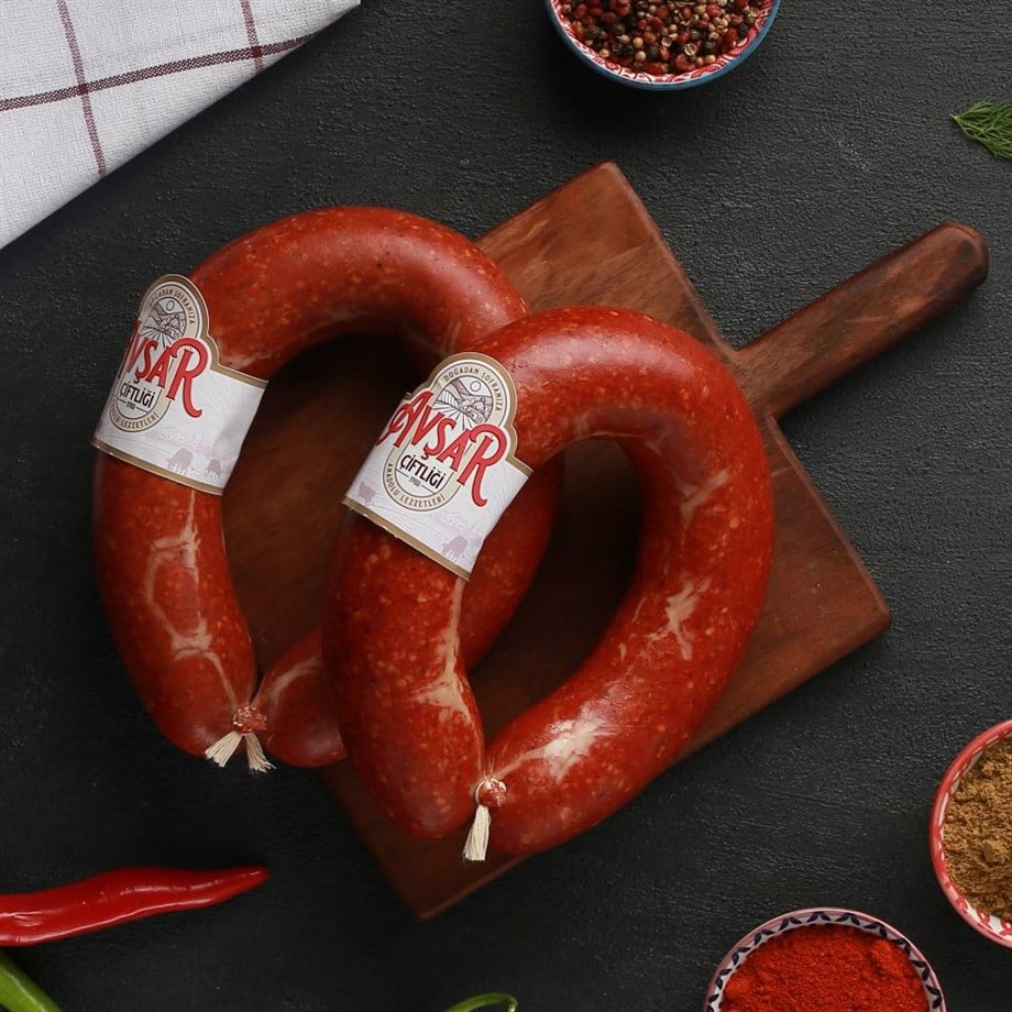 Dana Fermente Kangal Sucuk ( 500 GR )