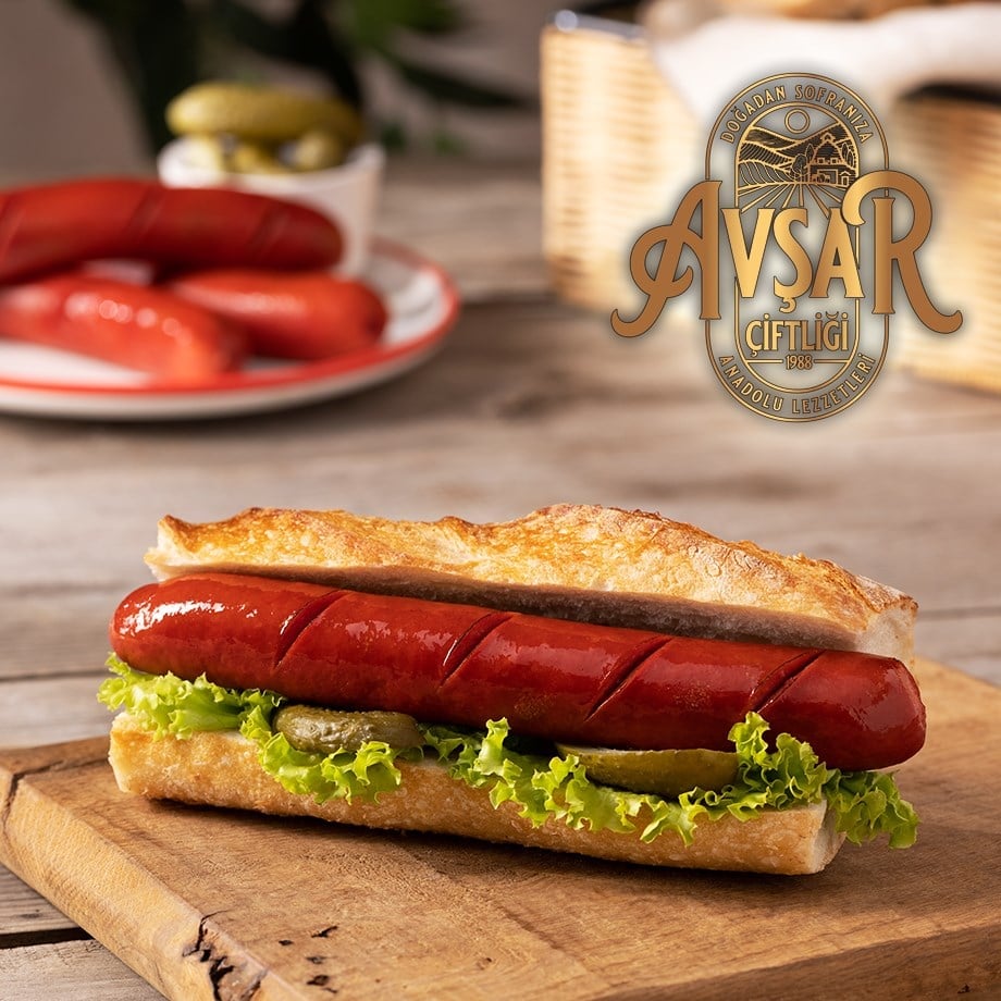 Dana Frankfurter Sosis 400 Gr