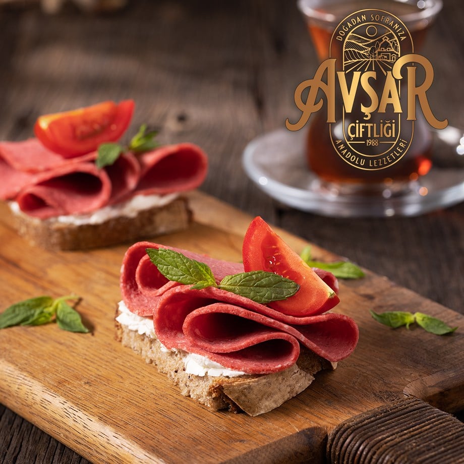 İspanyol Dana Salam 200 Gr