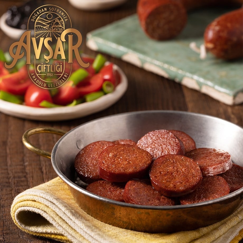 Kasap Kangal Sucuk 500 Gr