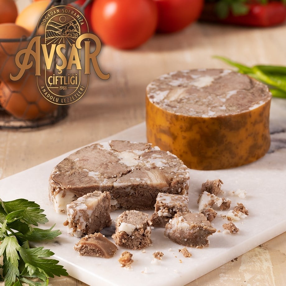 Özel Üretim Dana Kavurma (500 Gr)