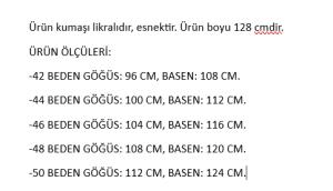 Kadın Ekru Flar Yakalı Uzun Kollu Likralı Örme Bürümcük Elbise 