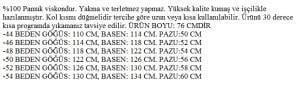 Kadın İndigo Desenli Pamuk Viskon Büyük Beden Gömlek
