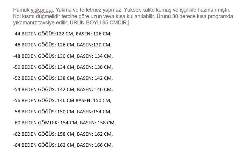 Kadın Siyah Desenli Pamuk Viskon Büyük Beden Tunik