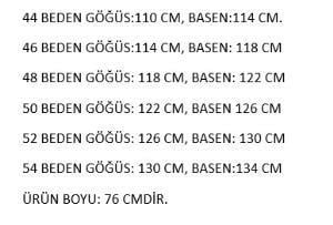 KADIN SİYAH YAKASI TAŞLI DUBAİ KUMAŞ BÜYÜK BEDEN GÖMLEK