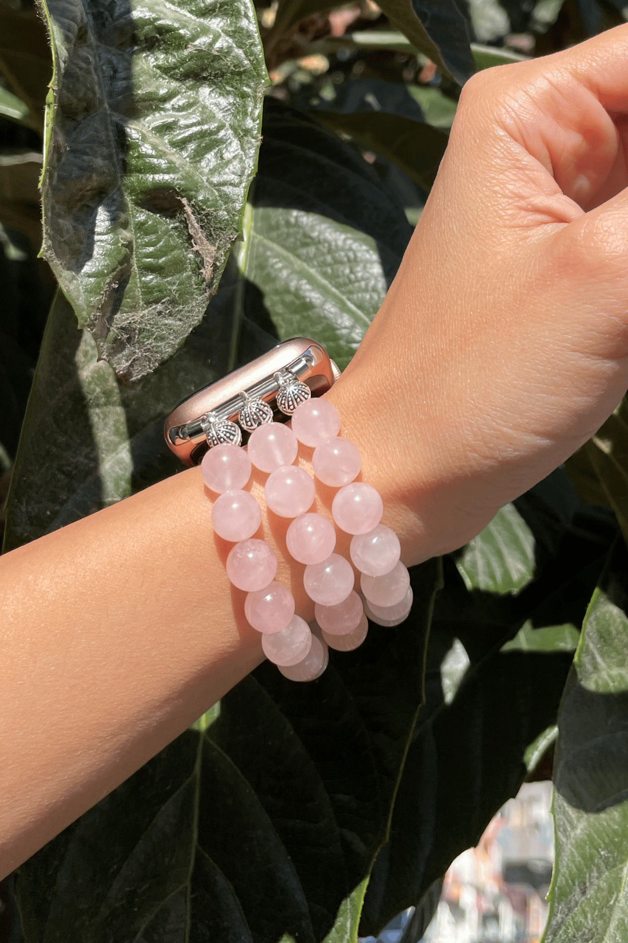 Apple Watch Kordon Madagaskar Kuvars