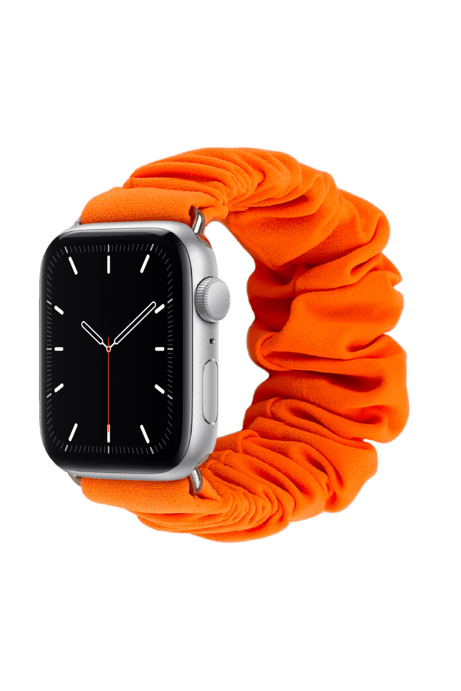 Apple Watch 45mm Kordon Turuncu