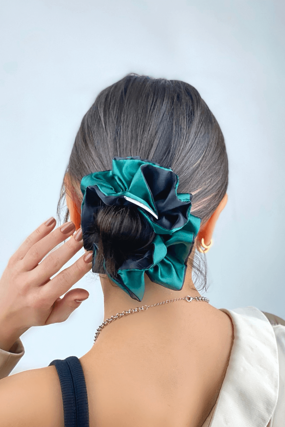 Hediye Scrunchie Toka Fiyatları