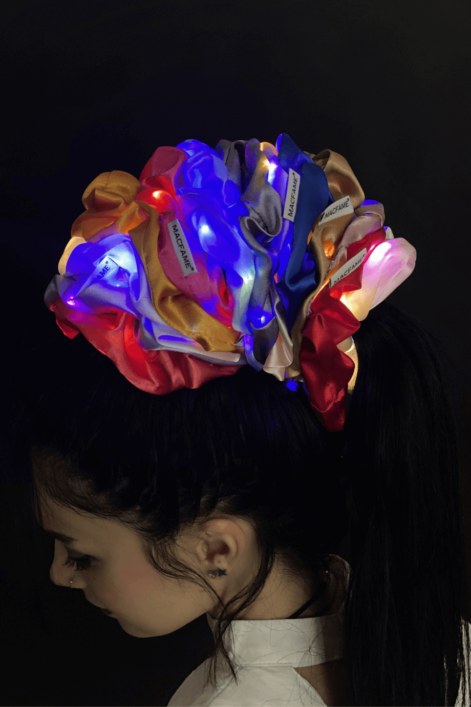 Led Işık Toka Modelleri