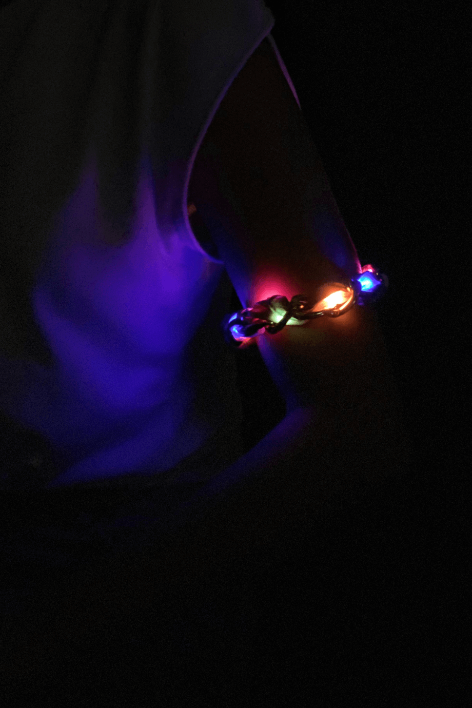 Led Işıklı Zincir Kolye Fiyatları