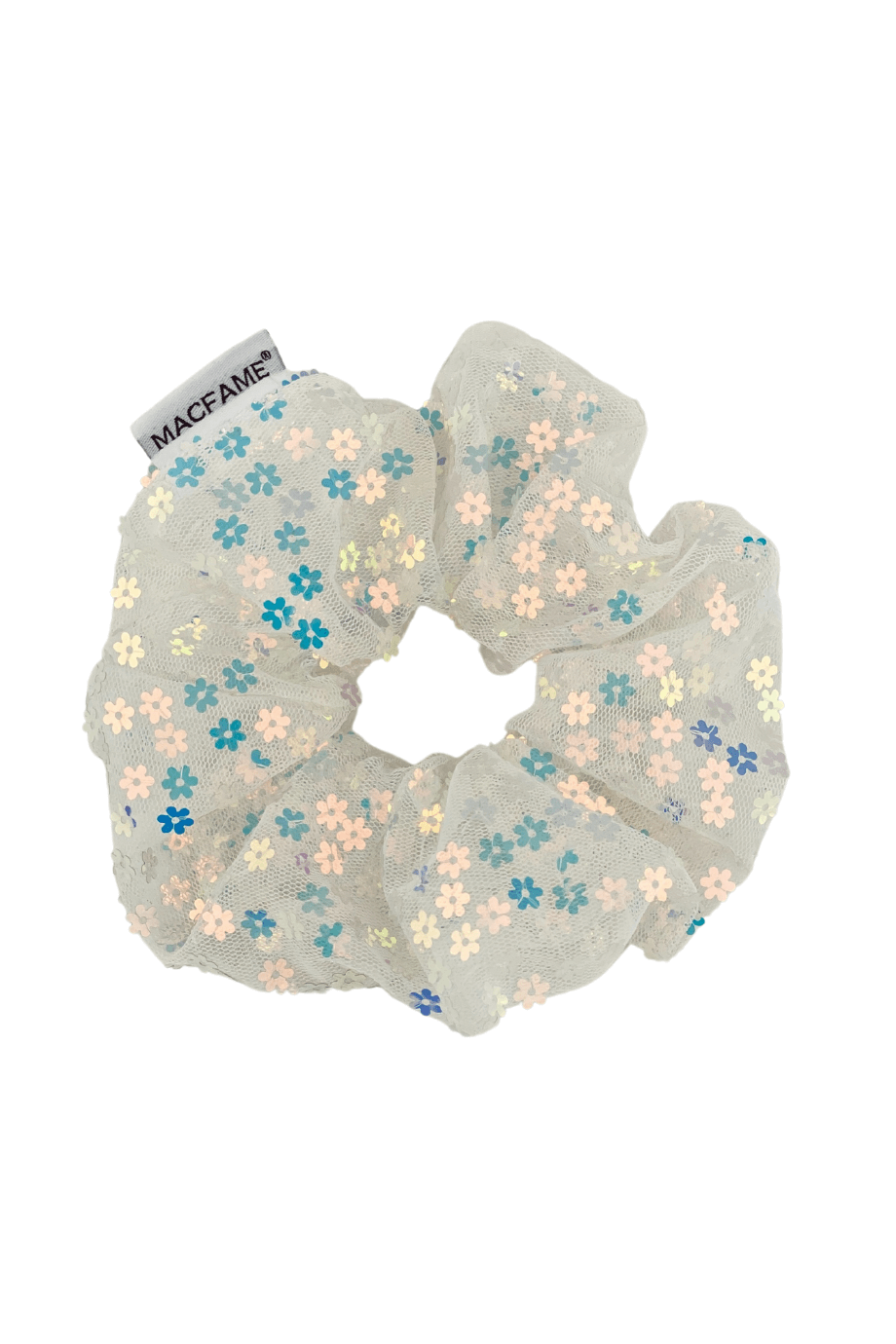Hediye Scrunchie Toka Fiyatları Mavi