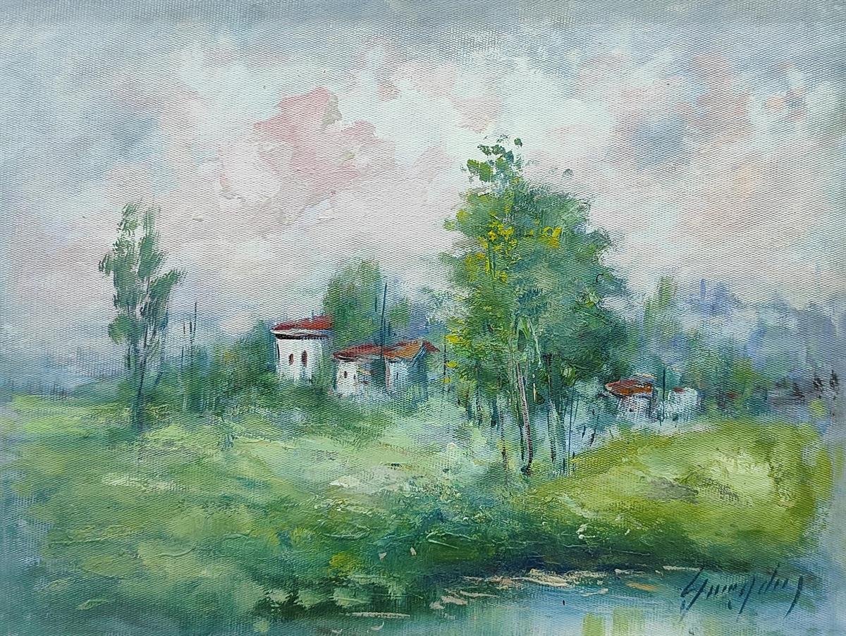 Hediyelik yağlı boya tablolarkozaart galeri | El yapımı orjinal yağlı boya tablo satış sitesi