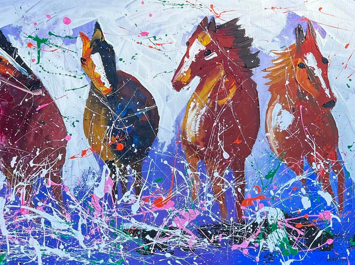 YAĞLI BOYA TABLOLARkozaart galeri | El yapımı orjinal yağlı boya tablo satış sitesi
