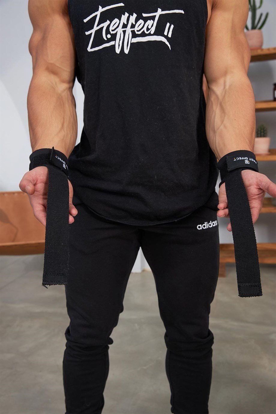 Fitness Ağırlık Destek Bileklik - Kayışı