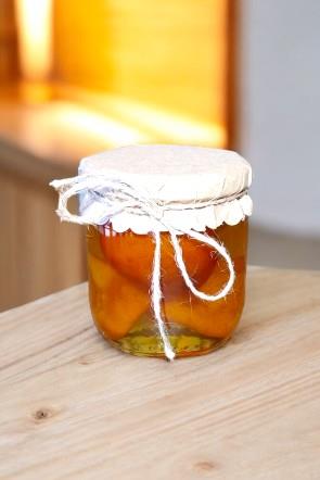 Ev Yapımı ReçellerKETECİBodrum Mandalina Reçeli (500 GR)